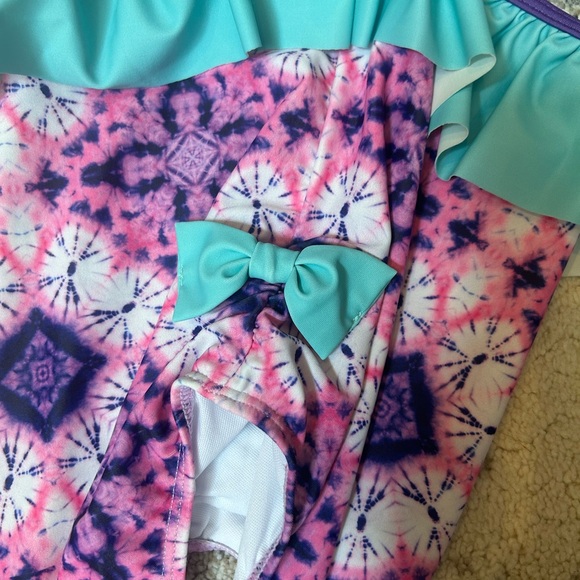 Girls 3/3t bathing suit - Picture 5 of 6